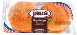 Mega Burger 4er