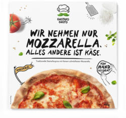 Gustavo Gusto Pizza Margherita
