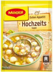 MAGGI Guten Appetit Hochzeits Suppe