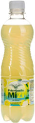 Peterquelle Mineralwasser mit Zitrone