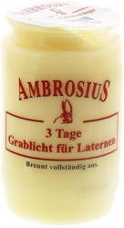 Ambrosius Grablicht Weiß