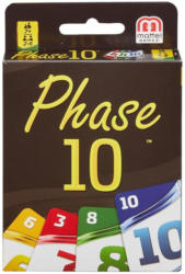 Mattel Phase 10
