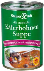 Steirerkraft Steirische Käferbohnensuppe g.U.