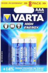 Varta Alkaline AAA 8er