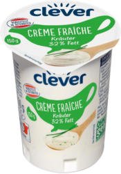 Clever Crème Fraîche Kräuter