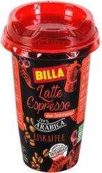 BILLA Latte Espresso