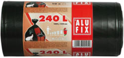 Alufix Müllsäcke schwarz 240L