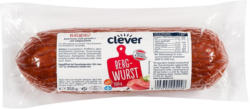 Clever Bergwurst