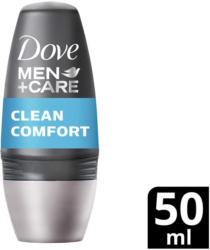 Dove Men Deo Roll On Clean Comfort