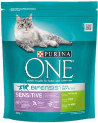 Purina One Sensitive Truthahn & Reis