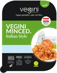 Vegini Minced Italian Style