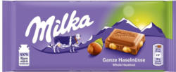 Milka Ganze Haselnüsse