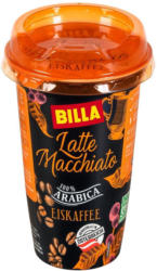 BILLA Latte Macchiato