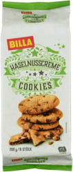 BILLA Haselnusscreme Cookies
