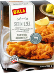 BILLA Schweins Schnitzel