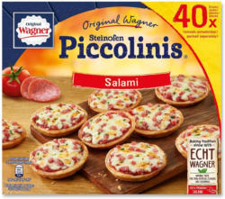 Wagner Piccolinis Salami 40er