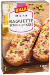 BILLA Schinken Baguette