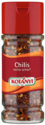 Kotányi Chili granuliert extra scharf