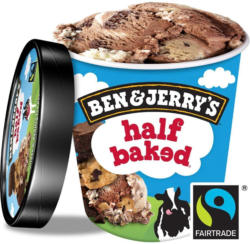 Ben & Jerry's Half Baked