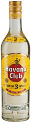Havana Club Anejo 3 Anos
