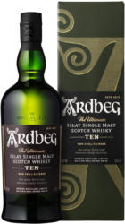 Ardbeg 10yo Single Malt Whisky