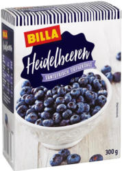 BILLA Heidelbeeren