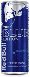 Red Bull Blue Edition, Energy Drink