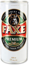 Faxe Premium Lager Bier