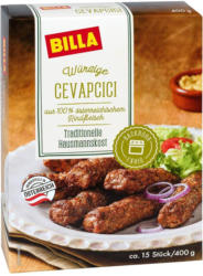 BILLA Cevapcici