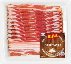BILLA Bauchspeck