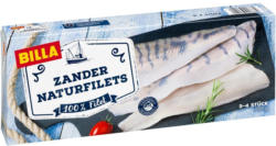 BILLA Zander Naturfilets