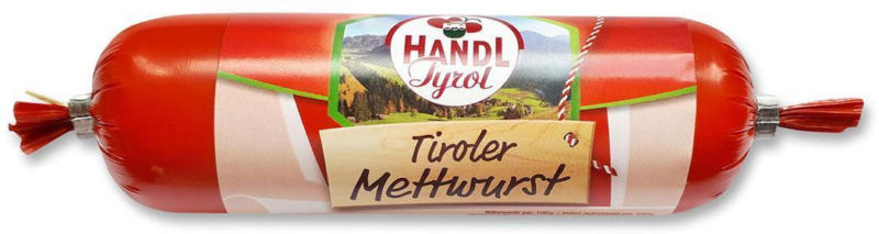 Handl Tyrol Tiroler Mettwurst