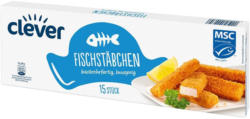 Clever Fischstäbchen