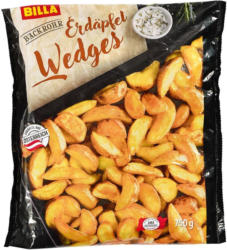 BILLA Erdäpfel Wedges