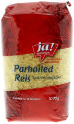 Ja! Natürlich Parboiled Reis Weiß