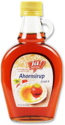 Ja! Natürlich Ahornsirup Grad A