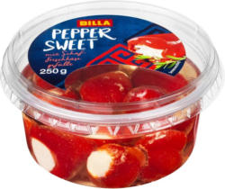 BILLA Peppersweet mit Schaffrischkäse