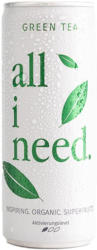 all i need. Green Tea