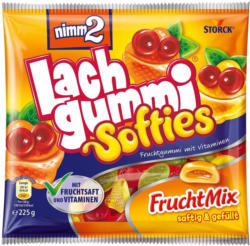 Nimm2 Lachgummi Softies