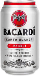 Bacardi Rum & Cola