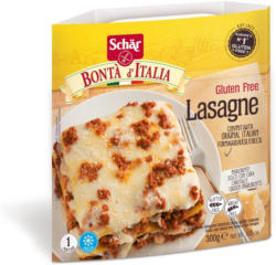 Schär glutenfreie Lasagne