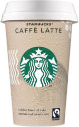 Starbucks Caffe Latte