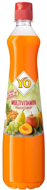 YO Sirup Multivitamin