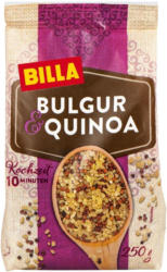 BILLA Bulgur und Quinoa