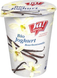 Ja! Natürlich Fruchtjoghurt Vanille 3.6%