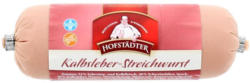 Hofstädter Kalbsleberstreichwurst