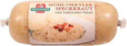 Wegschaider Speckkraut