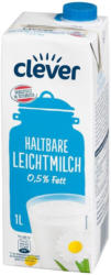 Clever Haltbarmilch 0.5%