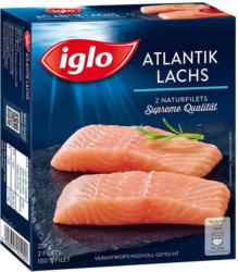 Iglo Atlantik Lachs