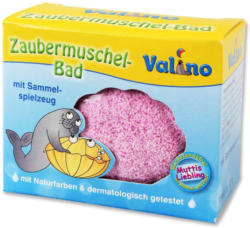 Valino Zaubermuschel-Bad
